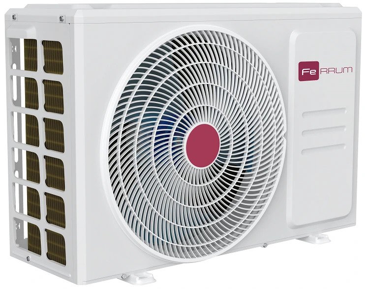 Сплит-система Ferrum FIS09F3-LT/FOS09F3-LT WS30 Force Pro LT — фото 11
