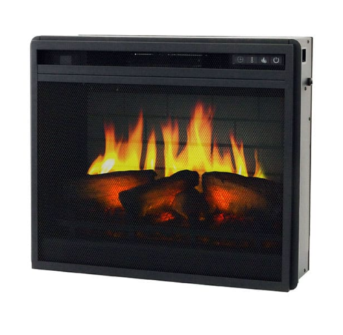 Каминокомплект Royal Flame Monaco (Разборный) с очагом Vision 23 EF LED 3D FX бьянко белый — фото 3