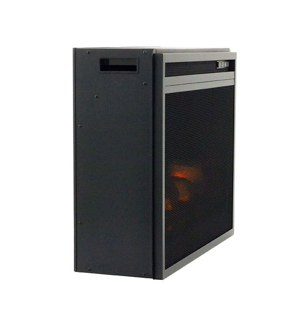 Каминокомплект Royal Flame Monaco (Разборный) с очагом Vision 23 EF LED 3D FX бьянко белый — фото 4