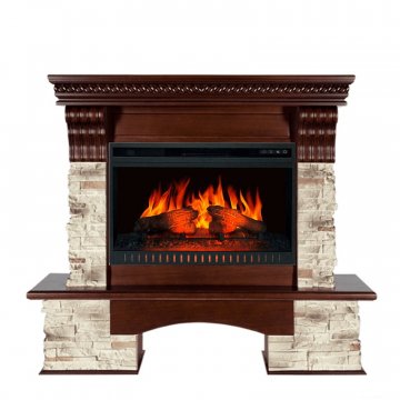 Каминокомплект Royal Flame Aberdeen c очагом Vision 26 EF LED FX