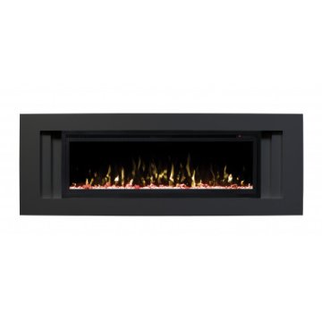 Каминокомплект RealFlame Stockholm 50 BL с очагом Saphir 50