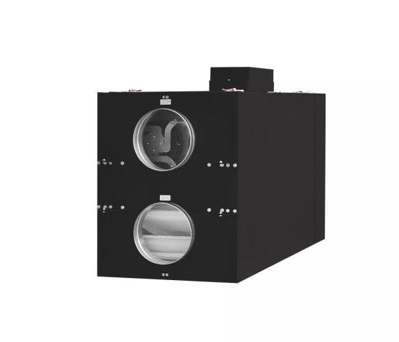 Изображение товара Приточно-вытяжная установка TURKOV Zenit Heco X 560 E с рекуперацией и Wi-Fi управление