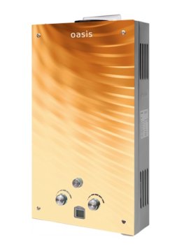 Водонагреватель проточный газовый Oasis 20BG (N)