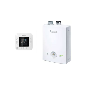 Настенный газовый котел Rinnai BR-R36+WIFI