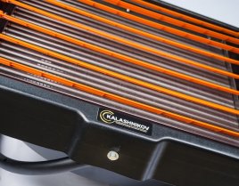 Водяной тепловентилятор KALASHNIKOV KVF-W60-11