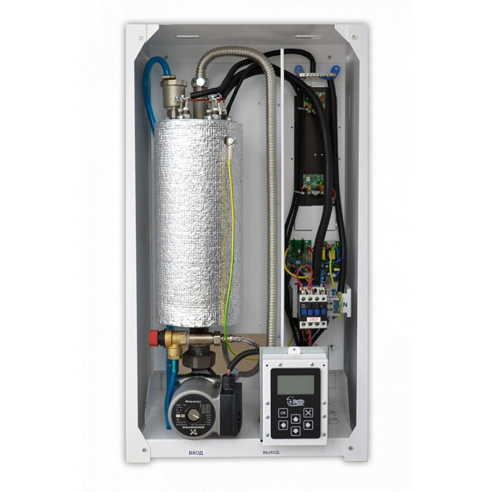 Настенный электрический котел РЭКО-6ПМ — фото 4