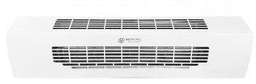 Электрическая тепловая завеса Royal Clima RAH-HG1.0E6M Heatguard