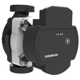 Циркуляционный насос SHIMGE APE 25-6-180 с гайками