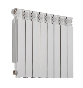 Биметаллический радиатор VIVAT RU-BM 500/100 (8 секций)