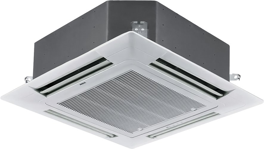 Кассетная сплит-система Haier AB160S1LK2FA/1U160S1LN2FB/PB-950JB Eco