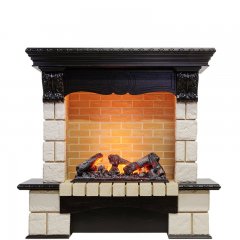 Каминокомплект Dimplex Pierre Luxe с очагом Cassette 600 NH
