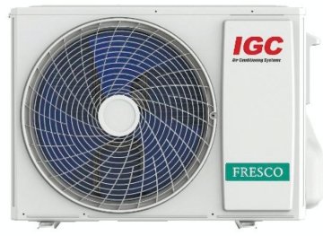 Сплит-система IGC RAS-24NQR/RAC-24NQR Fresco S