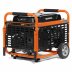 Генератор бензиновый Daewoo GDA 8500E-3