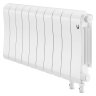 Биметаллический радиатор отопления Royal Thermo Infinity 300 Bianco Traffico VR80 10 секций