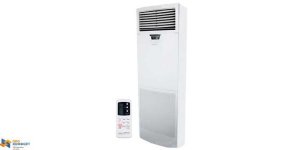 Колонный кондиционер Aeronik AVH50K3BI/AGUHN50NM3AO