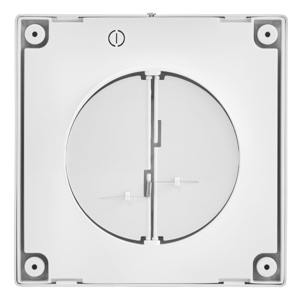 Вентилятор вытяжной Royal Thermo RAFC 120 Calipso Chrome — фото 4