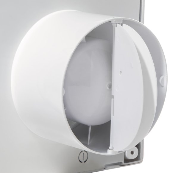 Вентилятор вытяжной Royal Thermo RAFC 120 Calipso Chrome