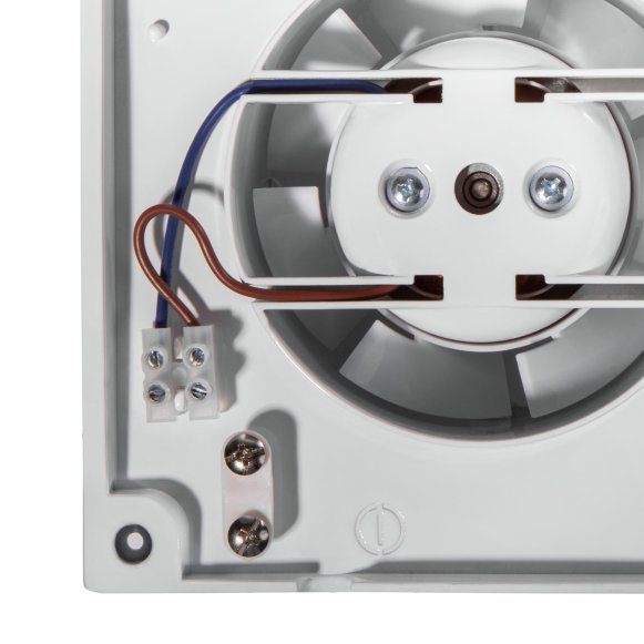 Вентилятор вытяжной Royal Thermo RAFC 120 Calipso Chrome