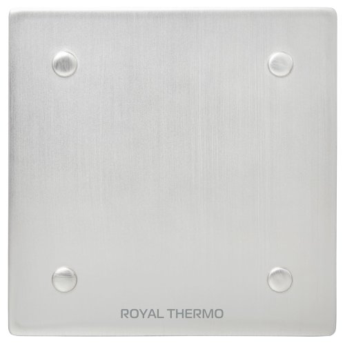 Вентилятор вытяжной Royal Thermo RAFC 120 Calipso Chrome — фото 1