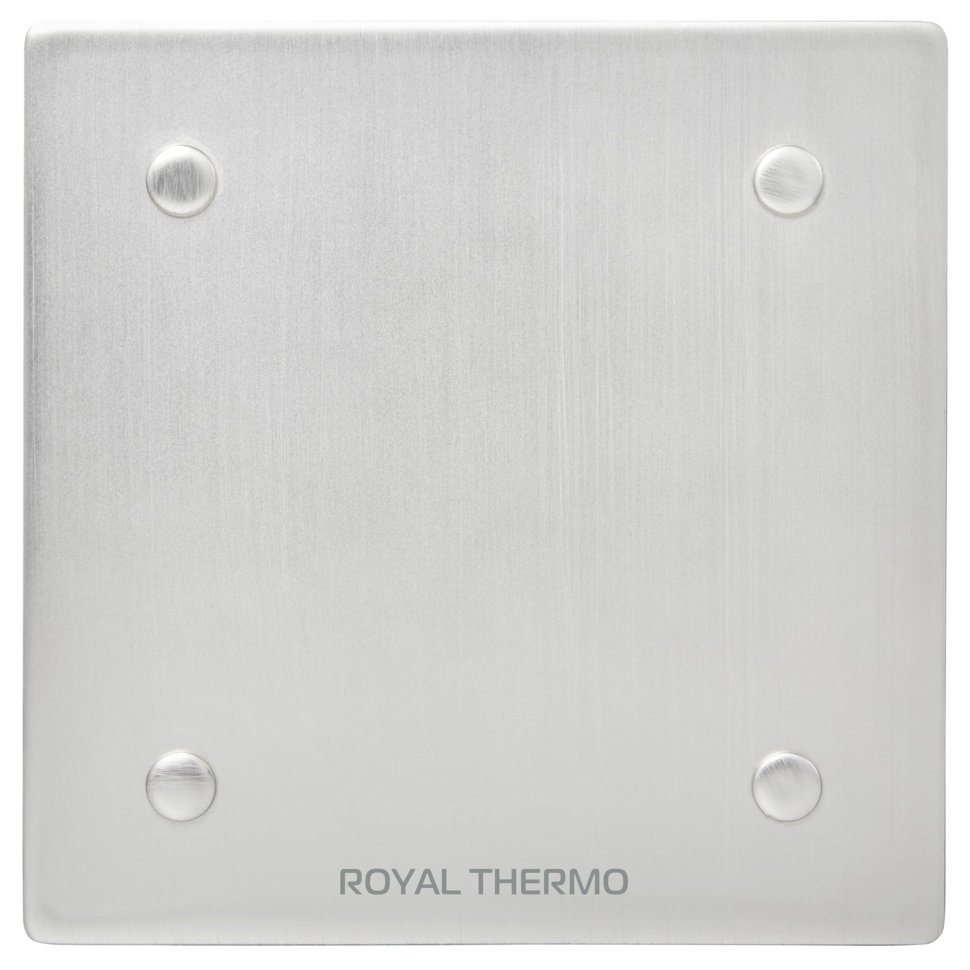 Вентилятор вытяжной Royal Thermo RAFC 120 Calipso Chrome — фото 1