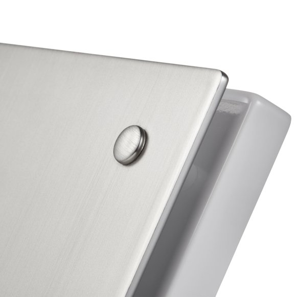 Вентилятор вытяжной Royal Thermo RAFC 120 Calipso Chrome