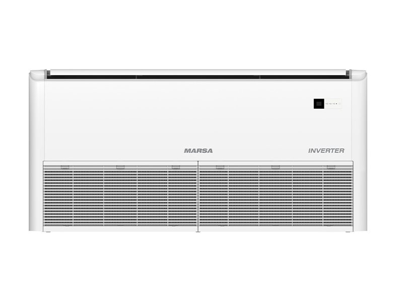 Напольно-потолочная сплит-система Marsa MRK-36CHANIG/MRK-36HANIGE-W Optimal Inverter — фото 1