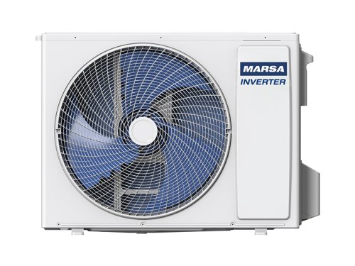 Напольно-потолочная сплит-система Marsa MRK-36CHANIG/MRK-36HANIGE-W Optimal Inverter — фото 2