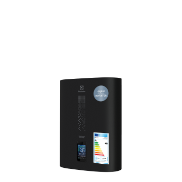 Накопительный водонагреватель Electrolux EWH 30 SmartInverter Grafit