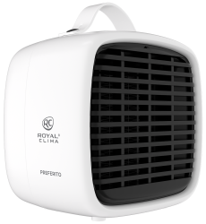 Электрический тепловентилятор Royal Clima RFH-PF1200DC-WT Preferito