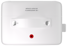 Электрический тепловентилятор Royal Clima RFH-PF1200DC-WT Preferito
