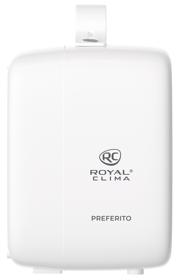 Электрический тепловентилятор Royal Clima RFH-PF1200DC-WT Preferito