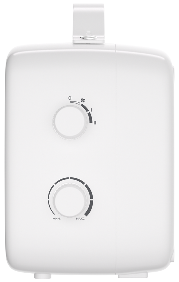 Электрический тепловентилятор Royal Clima RFH-PF1200DC-WT Preferito