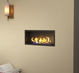 Биокамин Zefire Flagman 700