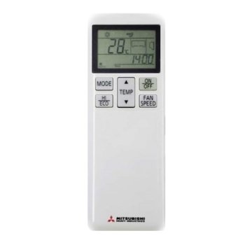 Настенная сплит-система Mitsubishi Heavy SRK20ZS-WFB/SRC20ZS-W Premium Black White