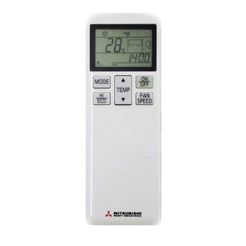 Настенная сплит-система Mitsubishi Heavy SRK20ZS-WFB/SRC20ZS-W Premium Black White — фото 3