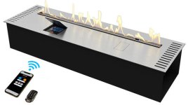 Биокамин автоматический Zefire Automatic 1000