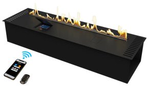 Биокамин автоматический Zefire Automatic 1000