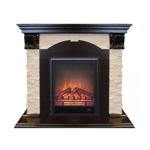 Каминокомплект RealFlame Dublin LUX STD/EUG DN с очагом Eugene Каминокомплект RealFlame Dublin LUX STD/EUG DN с очагом Eugene
