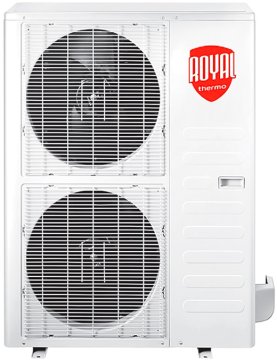 Напольно-потолочная сплит-система Royal Thermo RTFU-60LAKHN1 Forte Integro