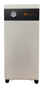 Изображение товара Напольный газовый котел Турбо-Тех БАРС 12.5 кВт TGV