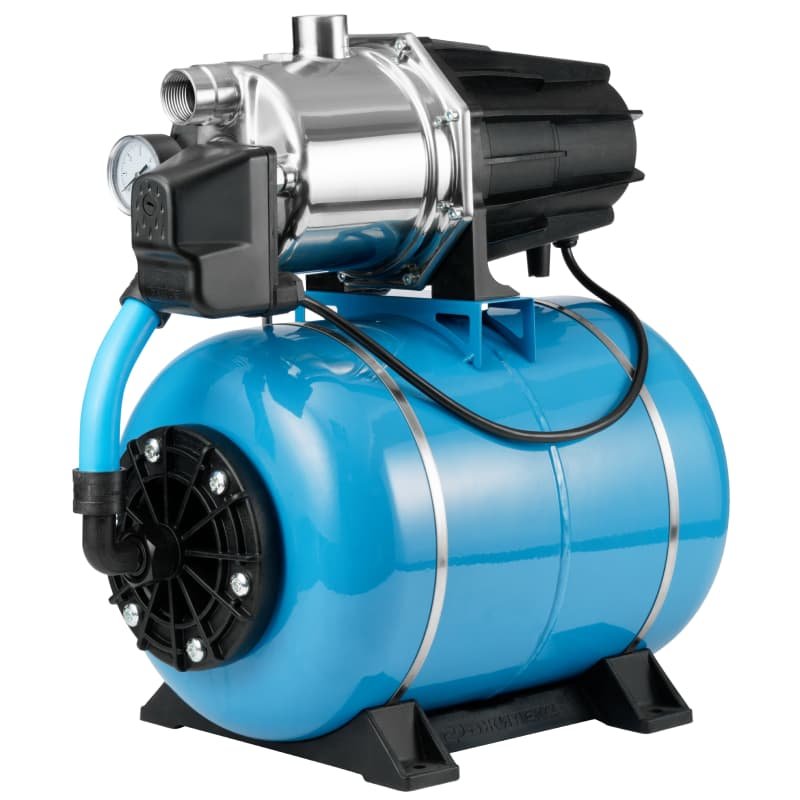 Насосная станция Джилекс Джамбо ПРО 60/35 Н-24