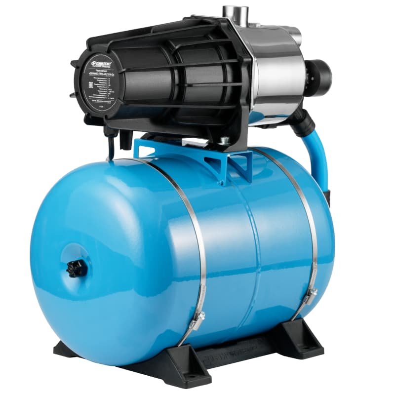 Насосная станция Джилекс Джамбо ПРО 60/35 Н-24