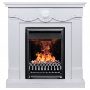 Каминокомплект RealFlame Aurora WT c очагом 3D Oregan