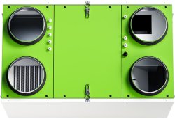 Приточно-вытяжная установка VentMachine Zephyr 600 RUE GTC 230