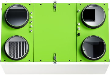 Приточно-вытяжная установка VentMachine Zephyr 600 RUE GTC 230