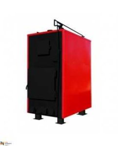 Пиролизный котел Буржуй-К Т-500