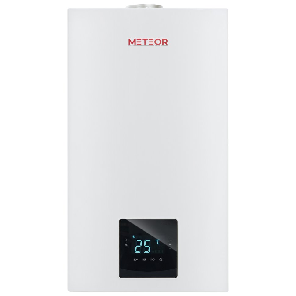 Настенный газовый котел METEOR C30 28 H с датчиком наружной температуры