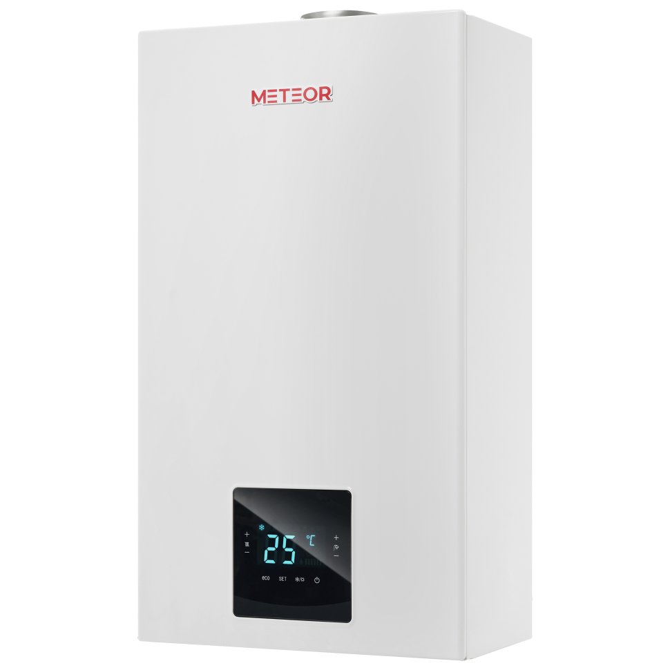 Настенный газовый котел METEOR C30 28 H с датчиком наружной температуры