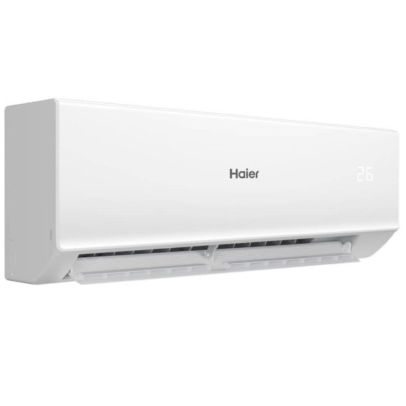 Изображение товара Настенная сплит-система Haier AS25HQJ1HRA-W/1U25HQJ1FRA Quantum DC Inverter