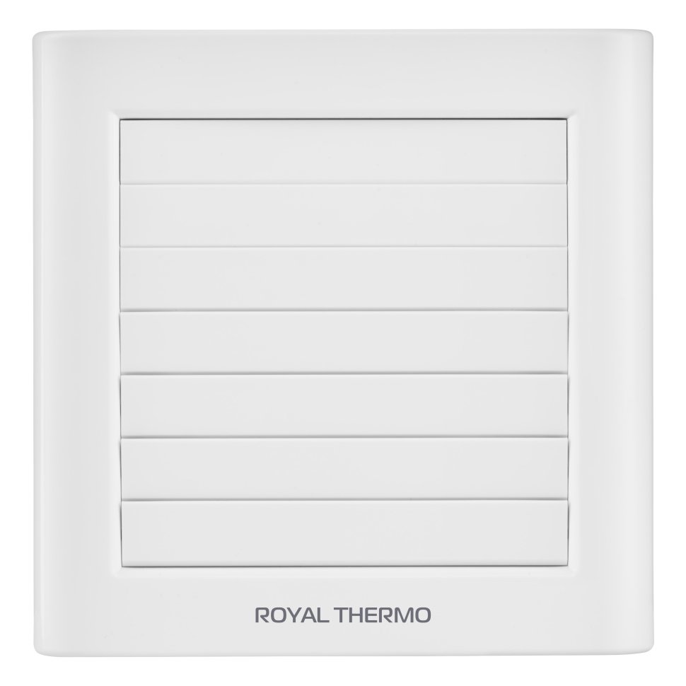 Вентилятор вытяжной Royal Thermo RAFL 150 AG Temple — фото 2